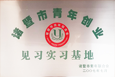 尊龙-(中国)公司官方网站集团向诸暨市青年励志基金捐赠150万元，，，，，，激励穷困大学生和青年创业。。。。。。